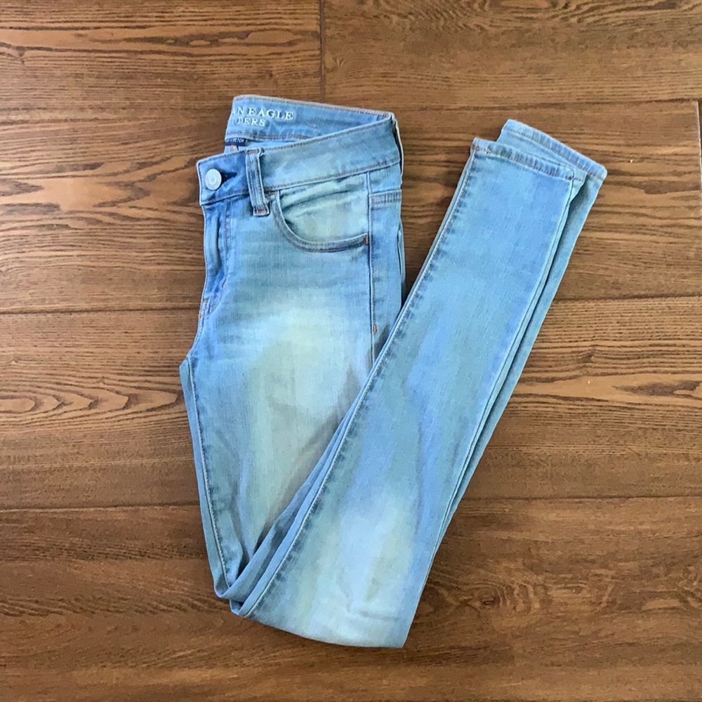 AEO Stretch Skinny Jeans